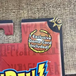 2005 BANDAI ZATCH BELL SERIES 1 THE CARD BATTLE GAME ZOFIS PINK SPELL BOOK RARE - Image 3