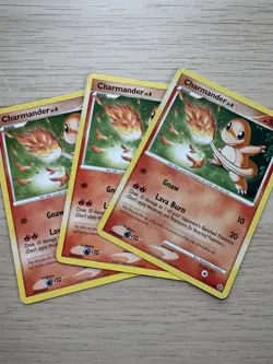 Charmander 82/132 Secret Wonders Pokemon Card NM - Image 3