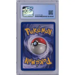 1999 Pokemon Card Gloom unlimited Jungle CGC9 Rare 37/64 - Image 2