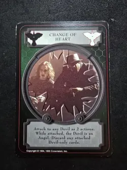 The Crow 1994 Trading Card Game CCG 25 Card Lot Singles Brandon Lee Movie TCG - Image 5