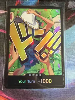 DON Card Nico Robin PRB-02 [Foil] THE BEST vol.2 One Piece - Image 1