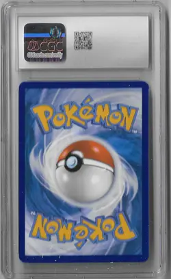Ho-oh ex 007/034 Trading Card Game Classic Holo CGC 9 - Image 2