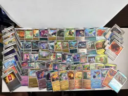 Pokemon TCG Chaos Rising Mixed Bulk Card Lot w/ Storage Boxes Octillery - Image 2