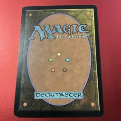 Treacherous Vampire - Magic the Gathering MTG Judgment Single Card LP - Image 3