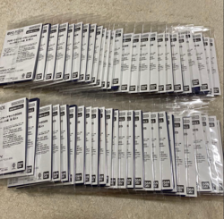 50 Packs One Piece Mcdonald's 2025 Promo Card Game Complete Set Japanese - Image 2
