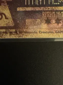 Pokemon Ancient Mew Holo Promo Card 1999 Nintendo - Pokemon TCG - Image 2
