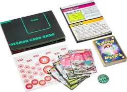 Pokemon Card Game Sword & Shield Starter Set VMAX Venusaur - Image 3