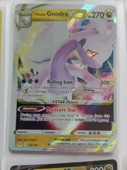 Pokemon Cards Bundle Sword And Shield Sets V Vstar TG Rare Holo Collection SWSH - Image 3
