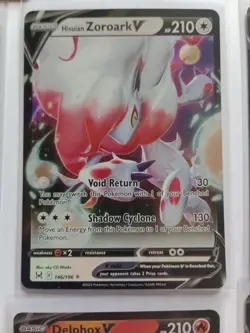 Pokemon Cards Bundle Sword And Shield Sets V Vstar TG Rare Holo Collection SWSH - Image 4