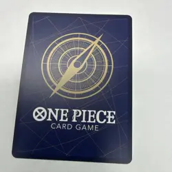 Bandai One Piece Card Game Trafalgar Law OP14-009 Alt Art Holo SR Eng 10000 - Image 2