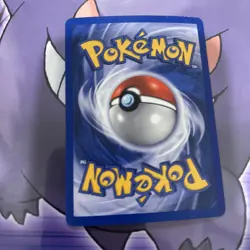 Jumpluff 7/111 - Neo Genesis NM NEAR MINT Holo Rare Vintage 2000 Pokemon Card - Image 3