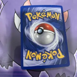 Jumpluff 7/111 - Neo Genesis NM NEAR MINT Holo Rare Vintage 2000 Pokemon Card - Image 4