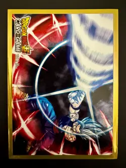 Son Goku: Childhood DBS Card Game Alt Art Foil SCR FB06-119 NM-M - Image 2
