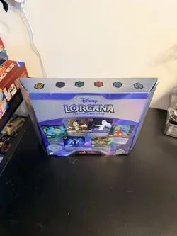 Disney Lorcana D100 Collector’s Edition Box 2023 - Image 2