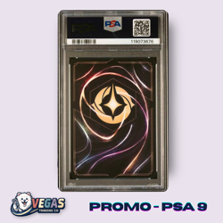Lilo Escape Artist 25/P2 Glimmer Foil Promo PSA 9 MINT Archazia's Disney Lorcana - Image 2