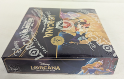 Disney Lorcana TCG The First Chapter Booster Box Japanese Sealed - Image 3