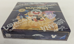 Disney Lorcana TCG The First Chapter Booster Box Japanese Sealed - Image 4