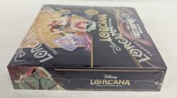 Disney Lorcana TCG The First Chapter Booster Box Japanese Sealed - Image 5
