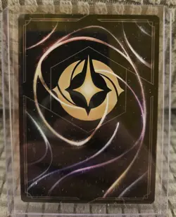 Lorcana Woody Helping A Friend 60/P3 Foil Promo Disney - Attack Of The Vine - Image 2