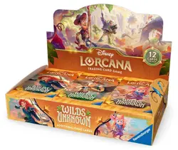 Disney Lorcana - WILDS UNKNOWN - Single Cards - Common/Uncommon/Rare/Legendary - Image 1