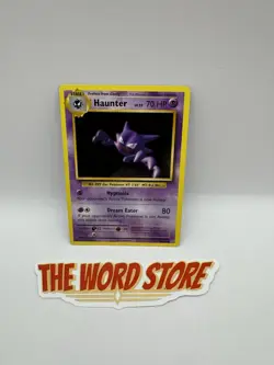 Haunter 48/108 - LP XY Evolutions - Pokemon 2016 Uncommon TCG Card - Image 1