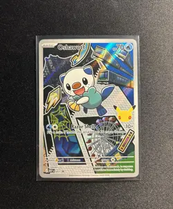 Pokemon Promo 3-Card Lot Snivy Tepig Oshawott 049/050/051 MEP - Image 2