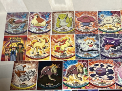 Pokemon Series 1 & 2 & 3 Mixed Lot of 65 Trading Cards 1999-2000 - Image 2