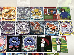 Pokemon Series 1 & 2 & 3 Mixed Lot of 65 Trading Cards 1999-2000 - Image 3