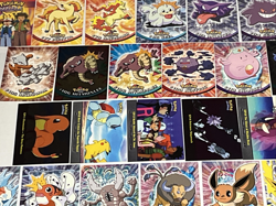 Pokemon Series 1 & 2 & 3 Mixed Lot of 65 Trading Cards 1999-2000 - Image 4