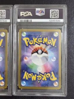PSA10 Lugia Ho-Oh Classic Pokemon Card Japanese - Image 5