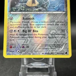 Mawile 80/116 Reverse Holo Uncommon BW Plasma Freeze Pokemon Card - Image 2
