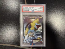 PSA10 Manectric EX SR Pokemon Card Japanese - Image 1