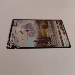 Arceus V SWSH204 SWSH: Sword & Shield Promo Cards Holo - Image 4