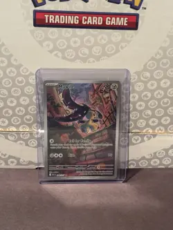 Pokemon TCG Mawile 246/217 IR Illustration Rare Holo NM/MT Ascended Heroes🔥🔥 - Image 1