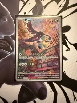 Pokemon TCG Mawile 246/217 Ascended Heroes Illustration Rare Pack Fresh NM - Image 1