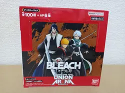 Union Arena BLEACH Booster box pack cards TCG Trading Card Game BANDAI - Image 1