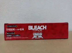 Union Arena BLEACH Booster box pack cards TCG Trading Card Game BANDAI - Image 2