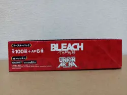Union Arena BLEACH Booster box pack cards TCG Trading Card Game BANDAI - Image 3