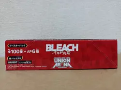 Union Arena BLEACH Booster box pack cards TCG Trading Card Game BANDAI - Image 5