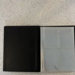 Vintage Pokemon 1999 Official Trading Card Binder - NO CARDS - Image 3