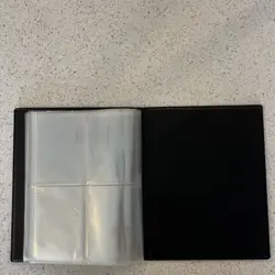 Vintage Pokemon 1999 Official Trading Card Binder - NO CARDS - Image 4