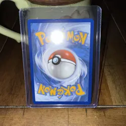 Pokemon TCG Prismatic Evolutions Eri Full Art Trainer Ultra Rare Card 136/131 - Image 2