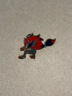 Zoroark SM89 Shining Legends Promo | Pokemon TCG NM + Zoroark Pin & Code Card - Image 4
