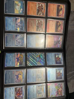 Pokemon Perfect Order Complete Base Master Set With Binder & Custom Check Sheet - Image 3