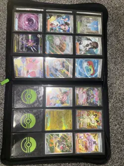Pokemon Perfect Order Master Set all NM - Image 1