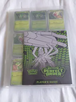 Complete Pokemon Perfect Order Master Base Set inc Holo/Reverse Holos /EX Cards - Image 1