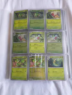 Complete Pokemon Perfect Order Master Base Set inc Holo/Reverse Holos /EX Cards - Image 2