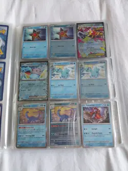 Complete Pokemon Perfect Order Master Base Set inc Holo/Reverse Holos /EX Cards - Image 3