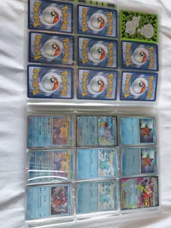 Complete Pokemon Perfect Order Master Base Set inc Holo/Reverse Holos /EX Cards - Image 4