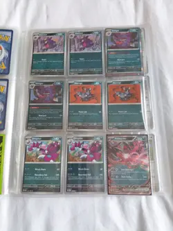 Complete Pokemon Perfect Order Master Base Set inc Holo/Reverse Holos /EX Cards - Image 5